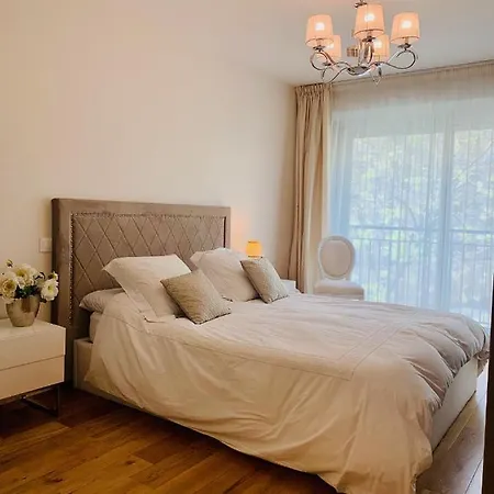 Luxieux Trocadero Tour Eiffel 90 M2 Apartament Paryż