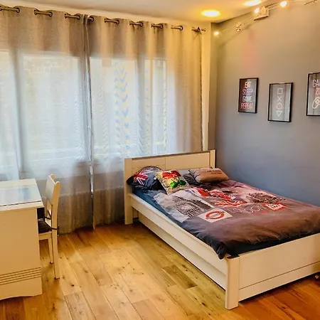 Luxieux Trocadero Tour Eiffel 90 M2 Apartament
