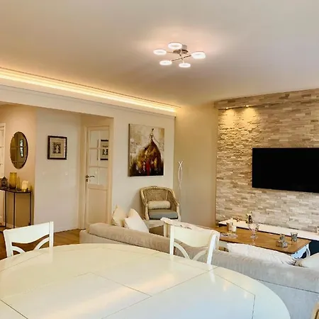 Luxieux Trocadero Tour Eiffel 90 M2 Apartament