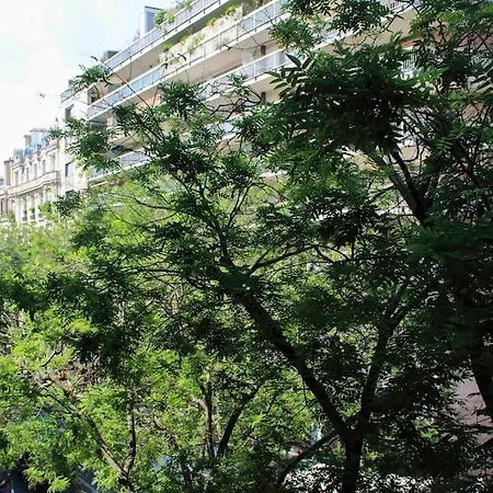 Luxieux Trocadero Tour Eiffel 90 M2 Apartament *