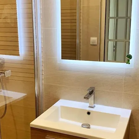 Apartament Luxieux Trocadero Tour Eiffel 90 M2 Paryż