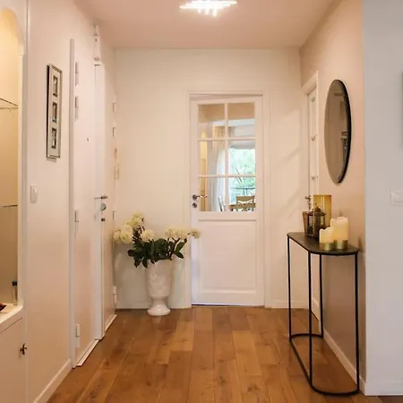 Apartament Luxieux Trocadero Tour Eiffel 90 M2